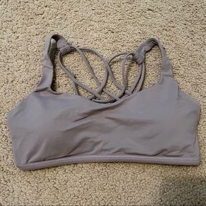 Lululemon Free To Be Bra (Wild)